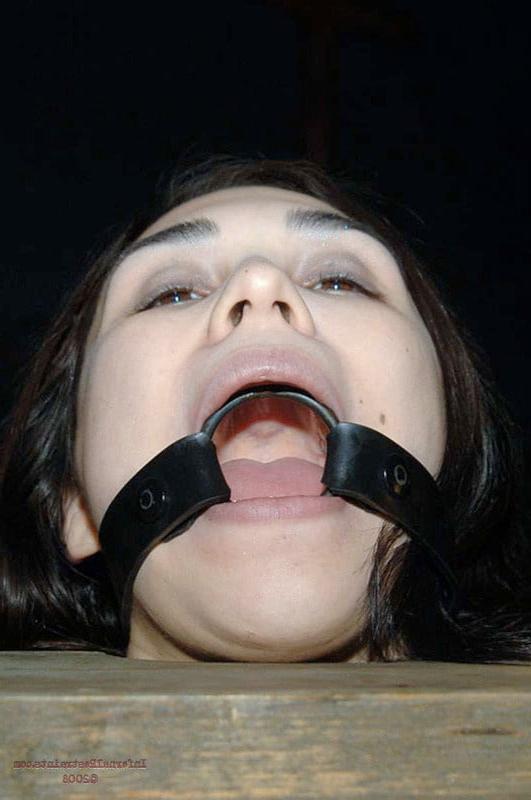 25P Girls in gag 4