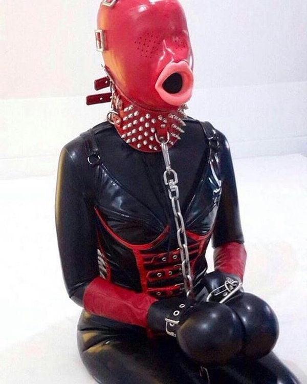 25P Girls in gag 4