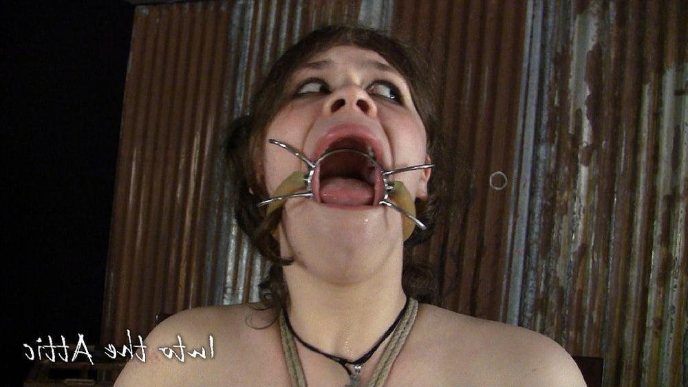 25P Girls in gag 4