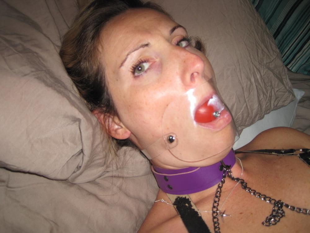 25P Girls in gag 4