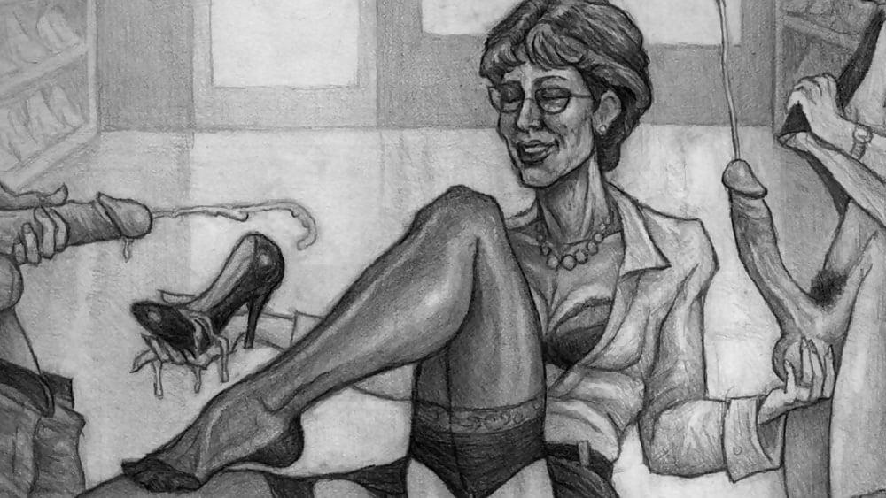 25P Erotic Art 87