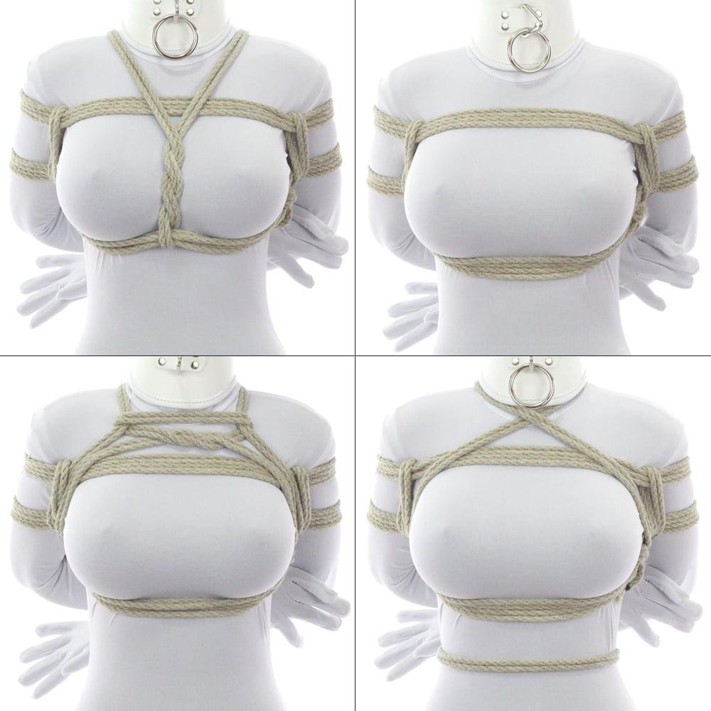 7P The art of Shibari: How to...