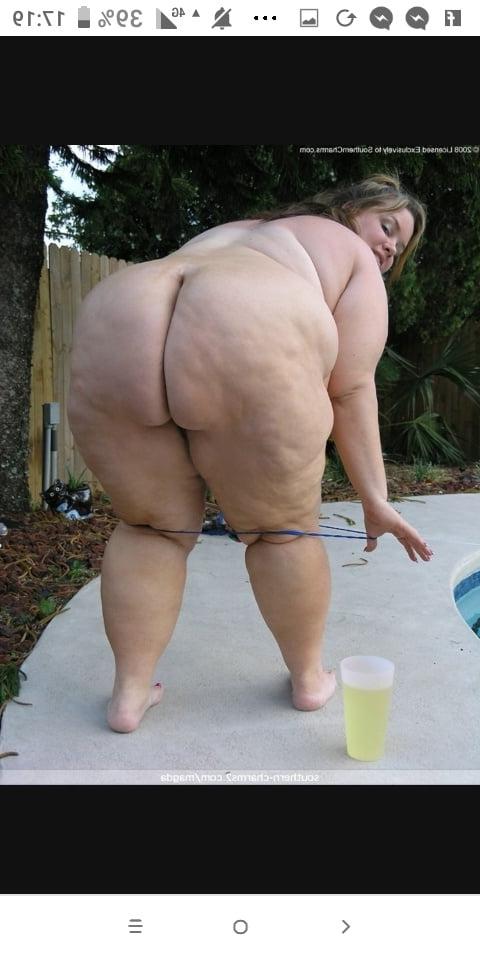 25P Hoodyman ssbbw 292 . Fat pigs mega post.