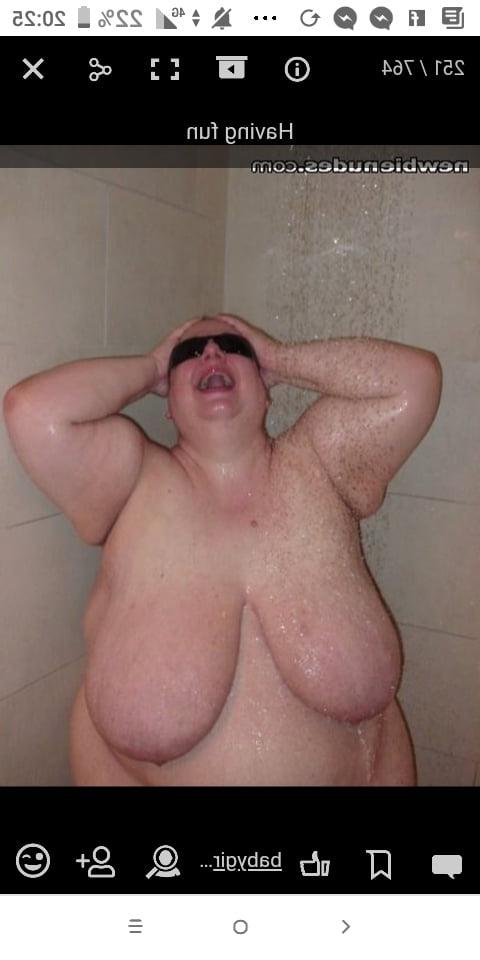 25P Hoodyman ssbbw 292 . Fat pigs mega post.