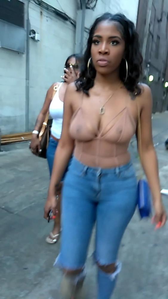25P See Through in Jeans   28
