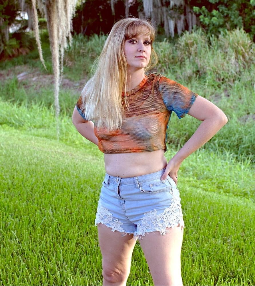 25P See Through in Jeans   28
