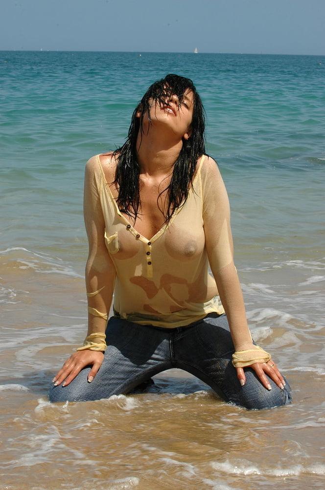 25P See Through in Jeans   28