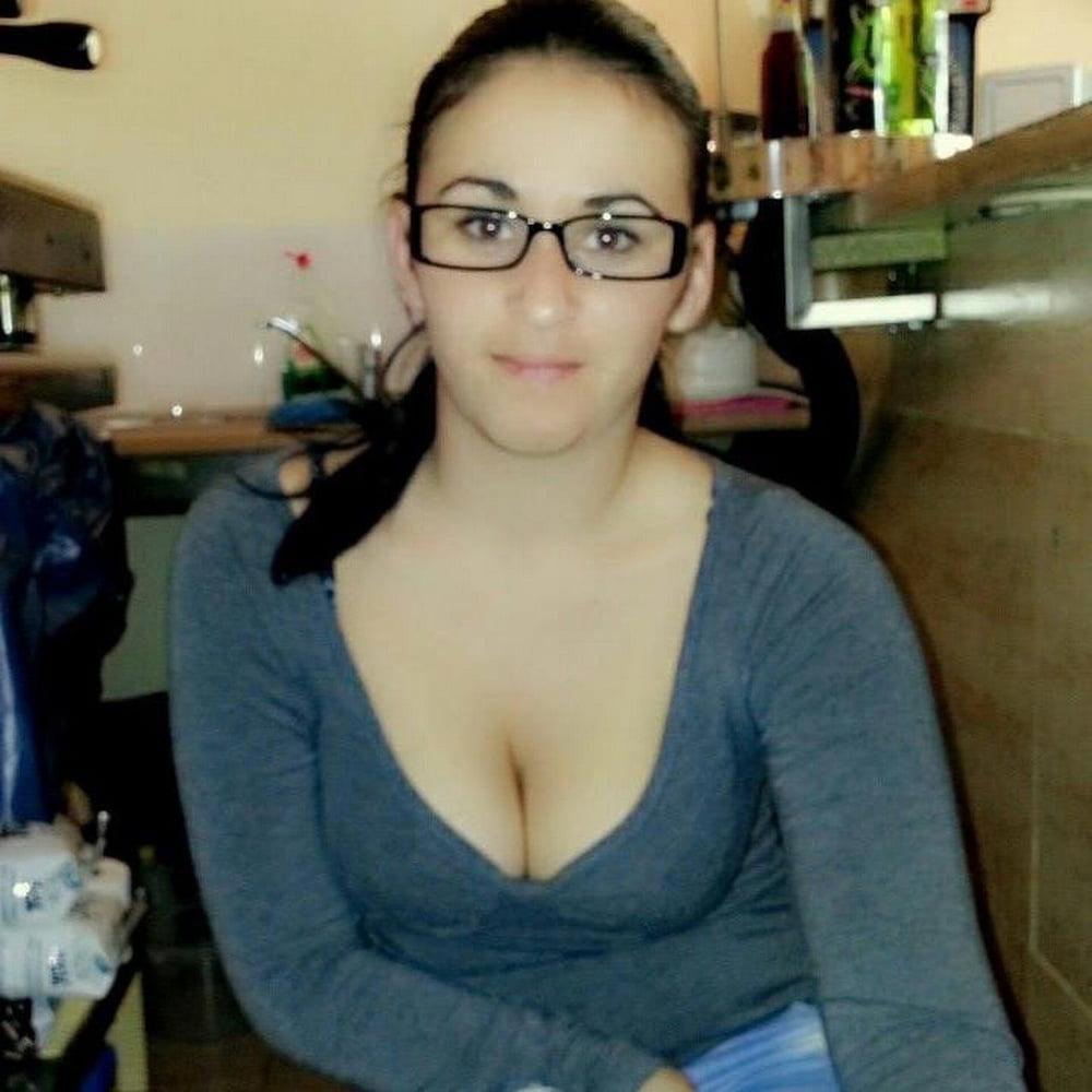 25P girls with glasses