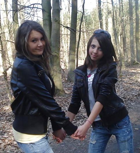 25P Beautys in jeans 3 - no porn