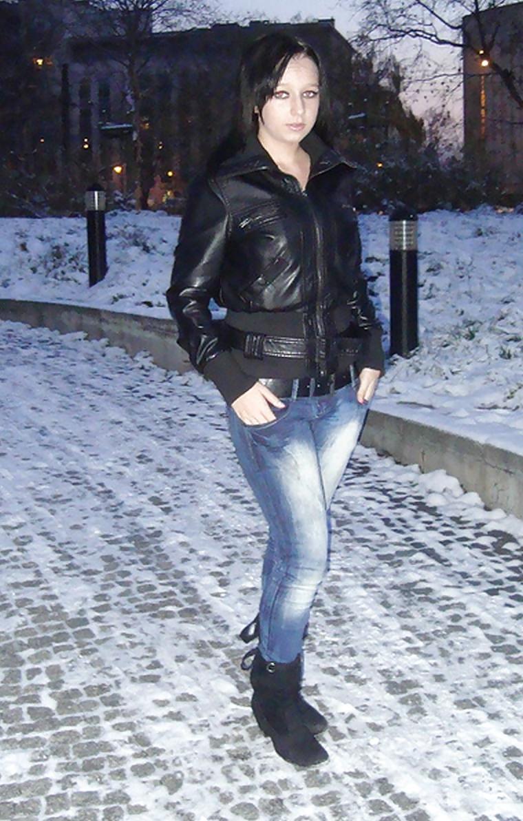25P Beautys in jeans 3 - no porn