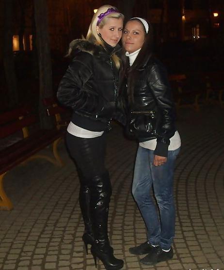 25P Beautys in jeans 3 - no porn