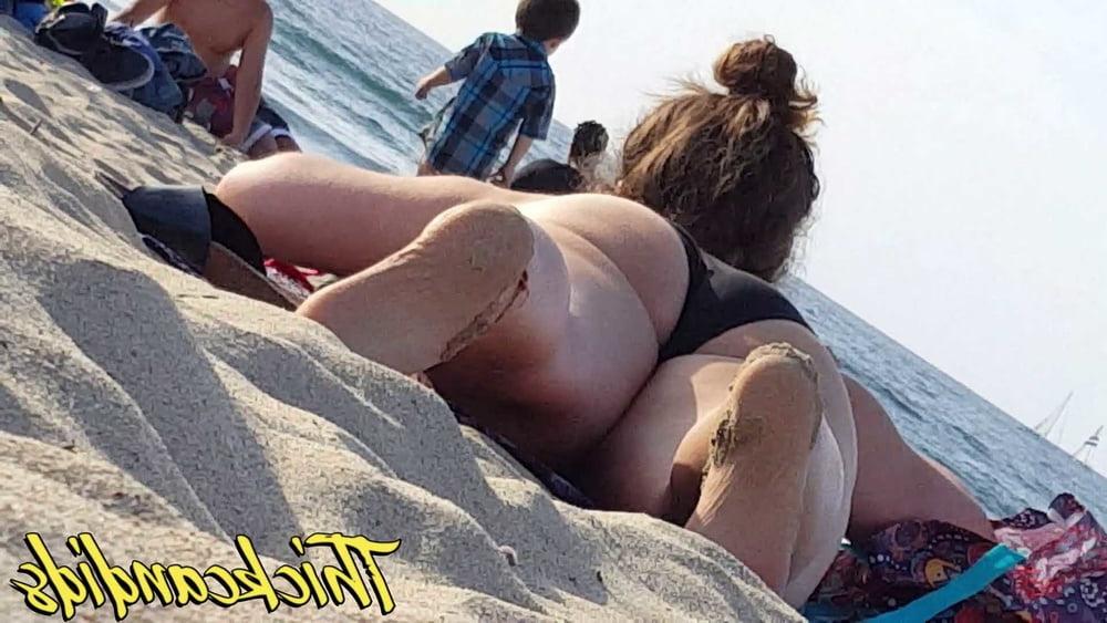 15P Thick Jewish Girl with Juicy Fat Ass Part. 2