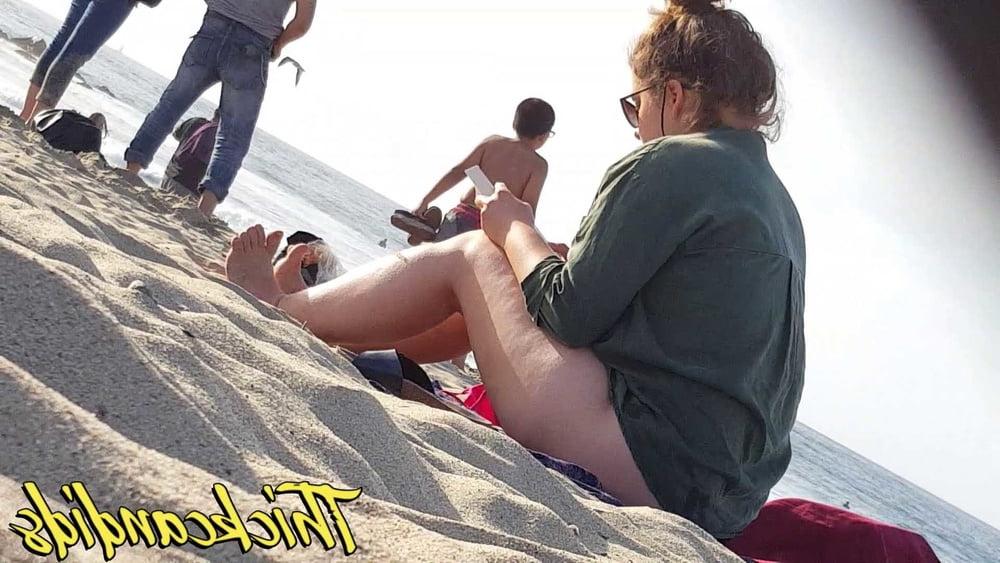15P Thick Jewish Girl with Juicy Fat Ass Part. 2