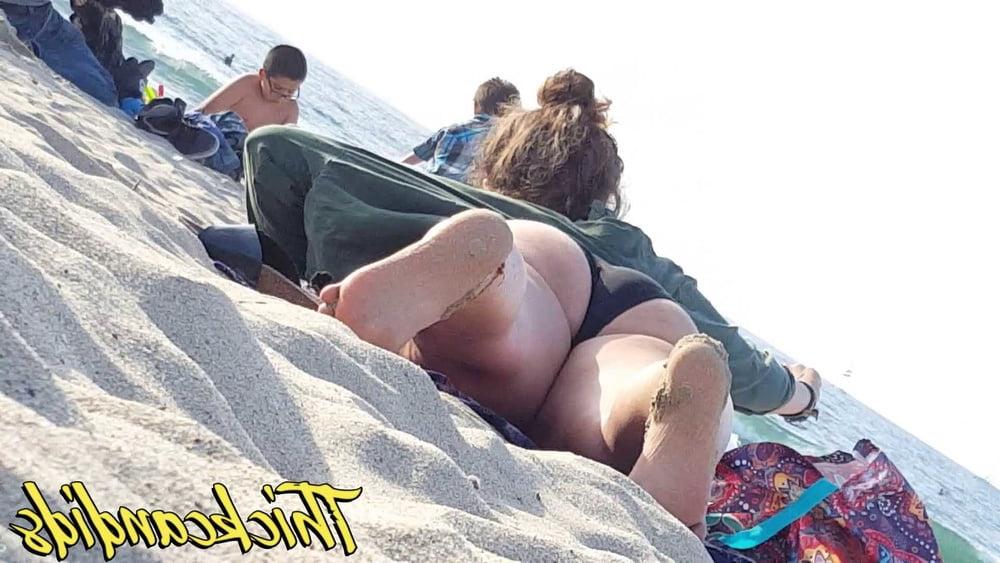 15P Thick Jewish Girl with Juicy Fat Ass Part. 2