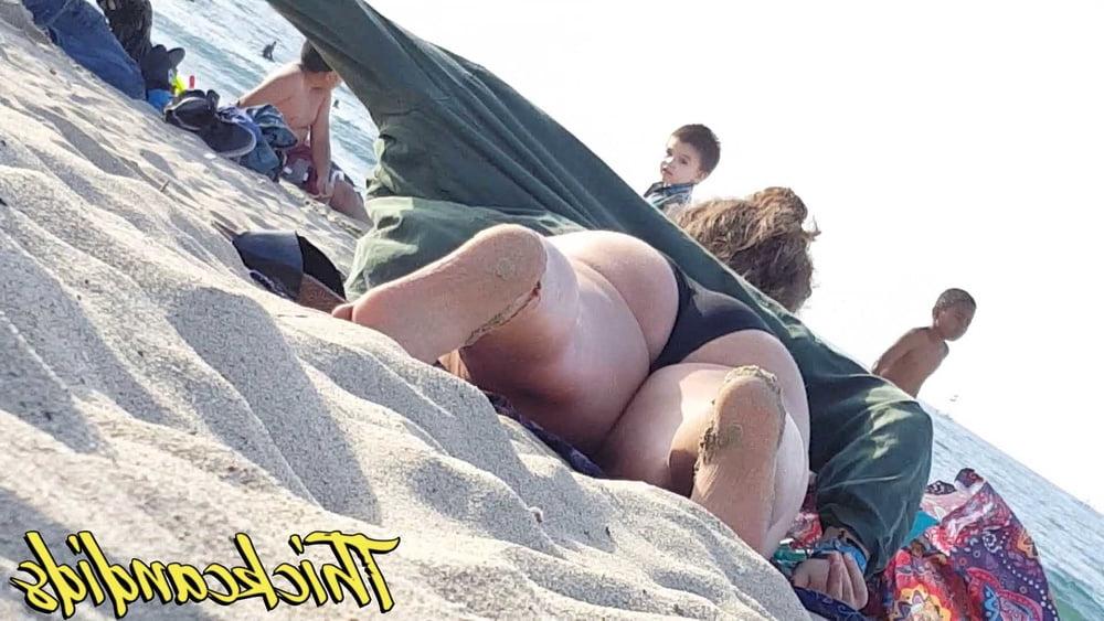 15P Thick Jewish Girl with Juicy Fat Ass Part. 2