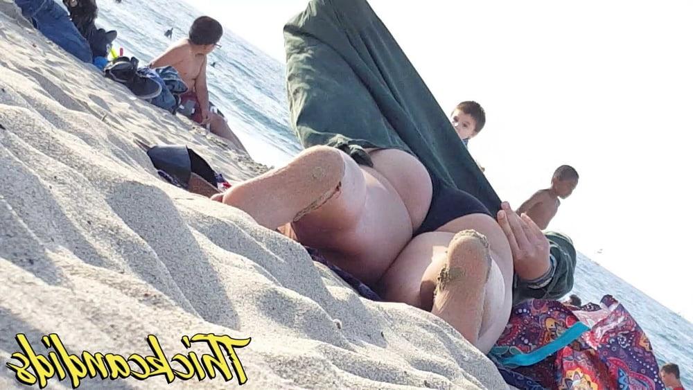 15P Thick Jewish Girl with Juicy Fat Ass Part. 2