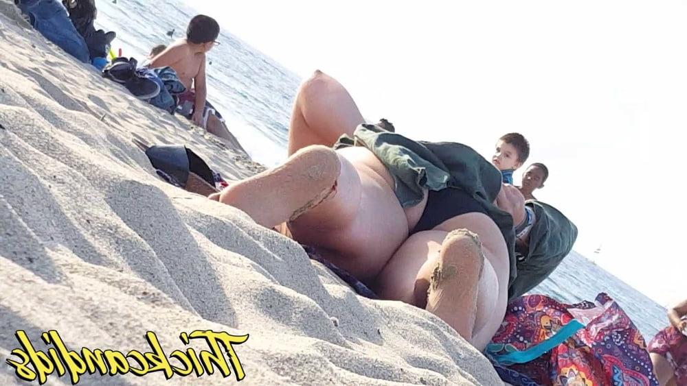 15P Thick Jewish Girl with Juicy Fat Ass Part. 2