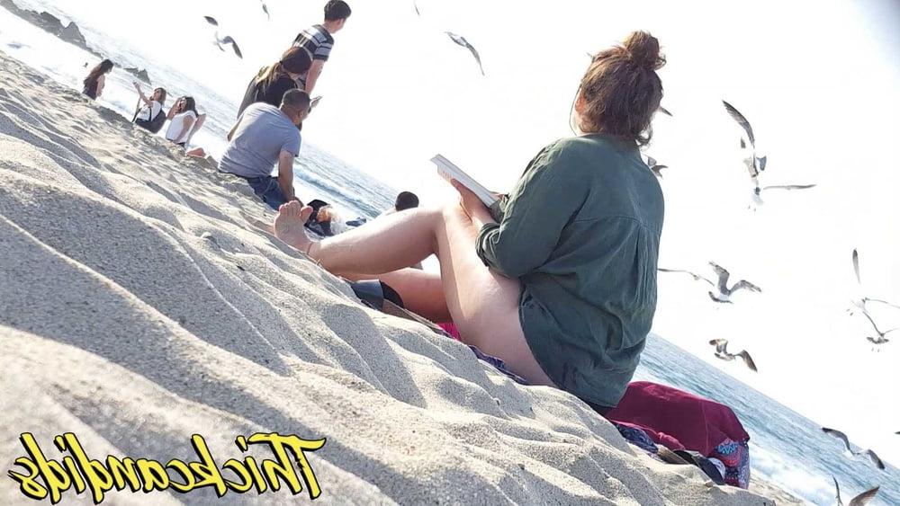 15P Thick Jewish Girl with Juicy Fat Ass Part. 2