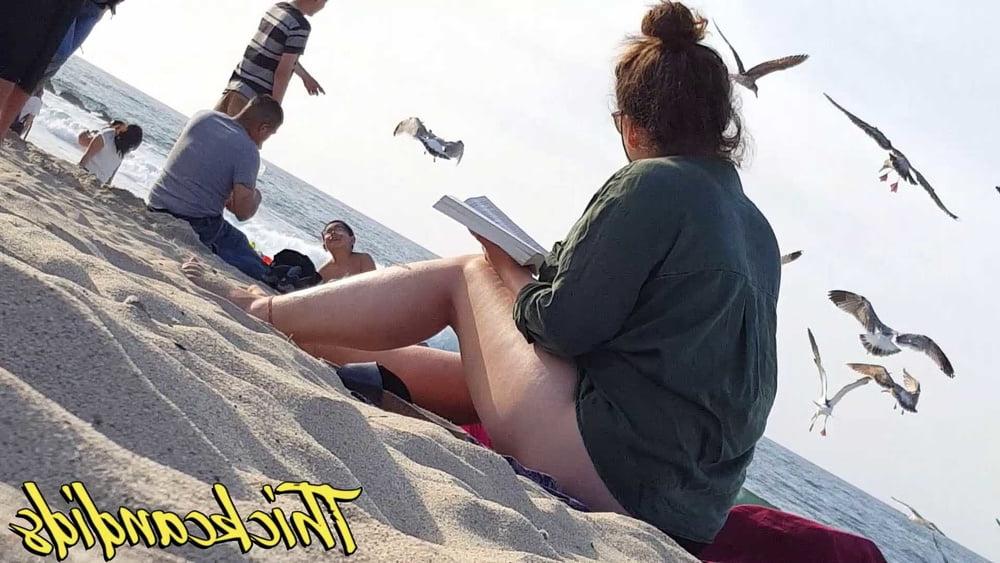15P Thick Jewish Girl with Juicy Fat Ass Part. 2