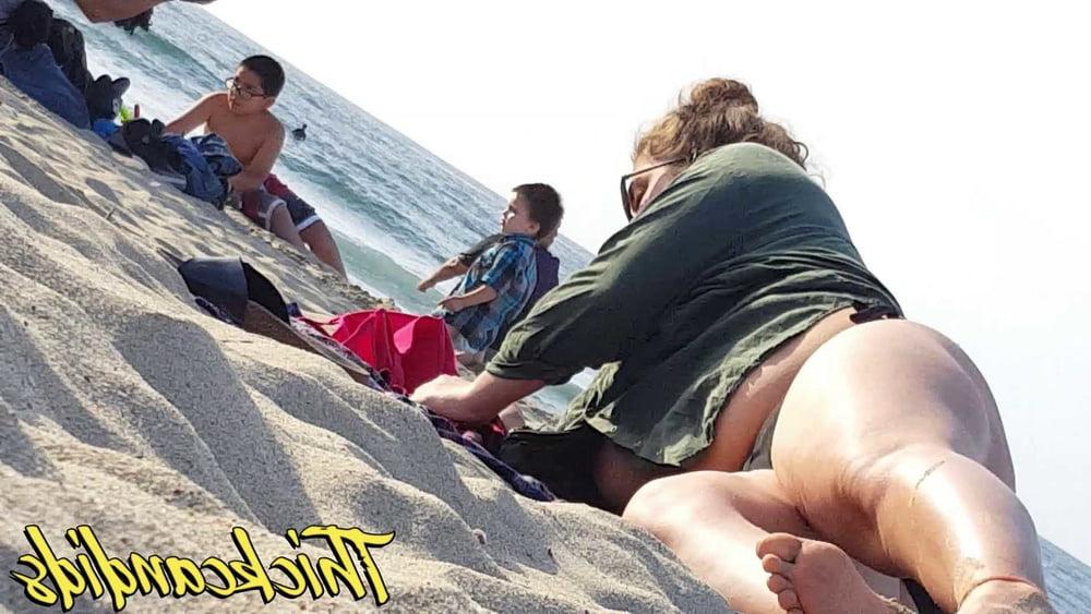 15P Thick Jewish Girl with Juicy Fat Ass Part. 2