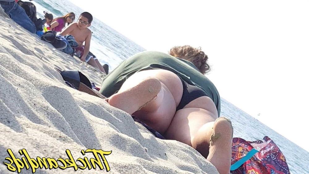15P Thick Jewish Girl with Juicy Fat Ass Part. 2