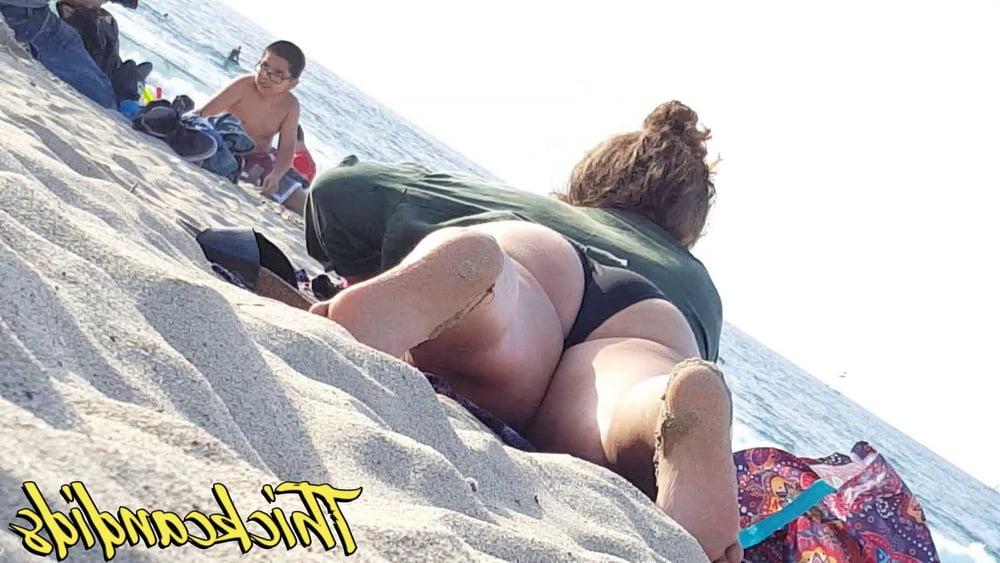 15P Thick Jewish Girl with Juicy Fat Ass Part. 2