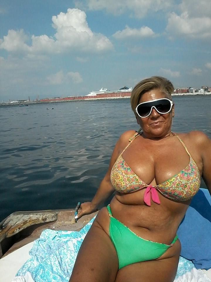 19P Granny Bikini - Bathing Suit 4