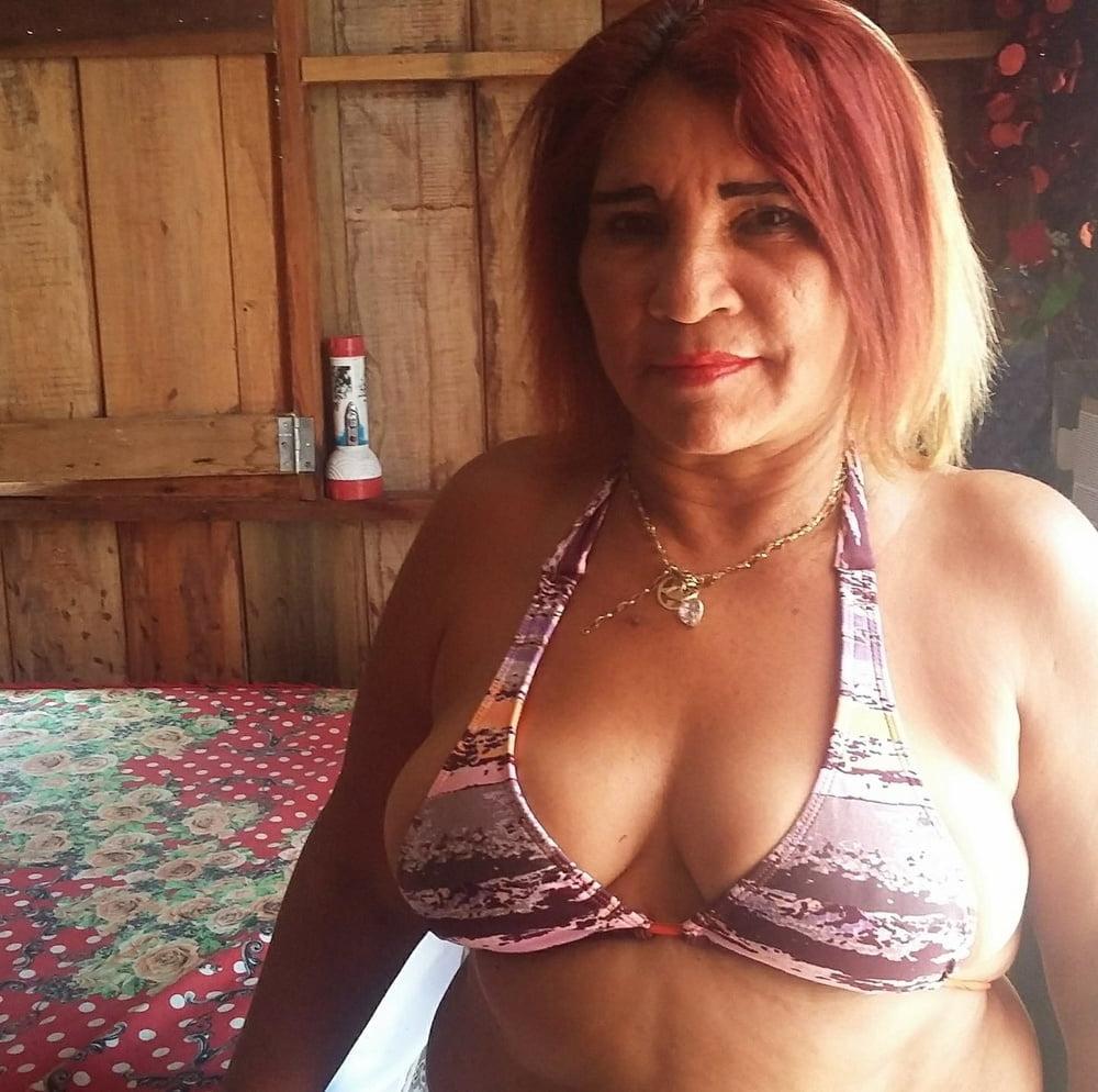 19P Granny Bikini - Bathing Suit 4
