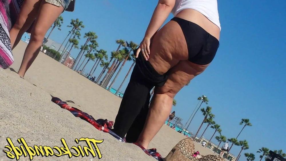 14P Russian PAWG with Fat Ass thighs and hips Part. 2