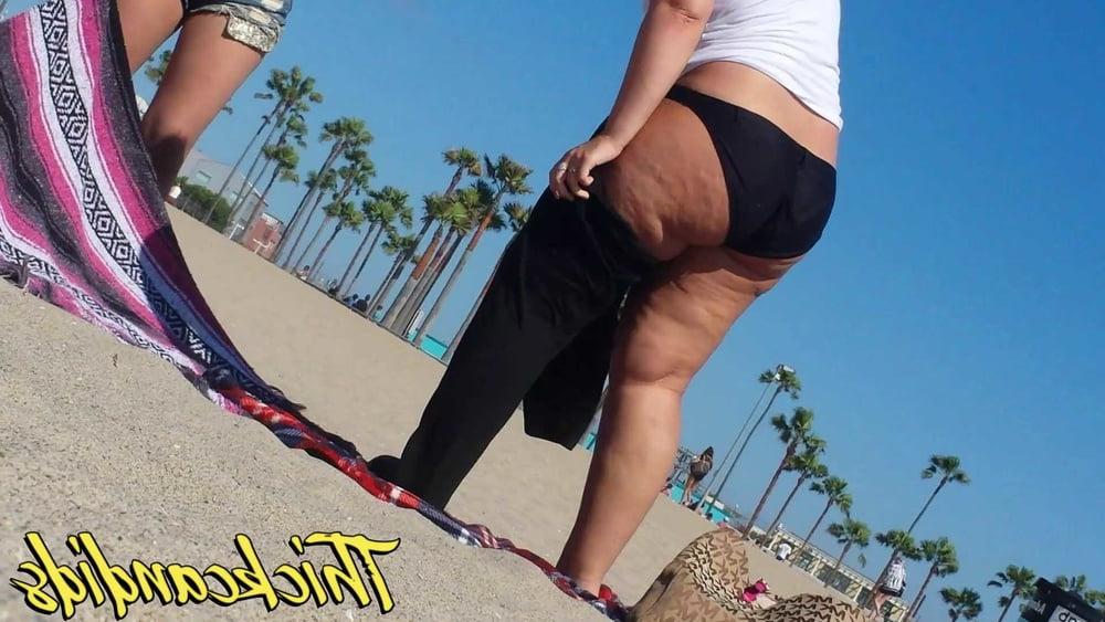 14P Russian PAWG with Fat Ass thighs and hips Part. 2