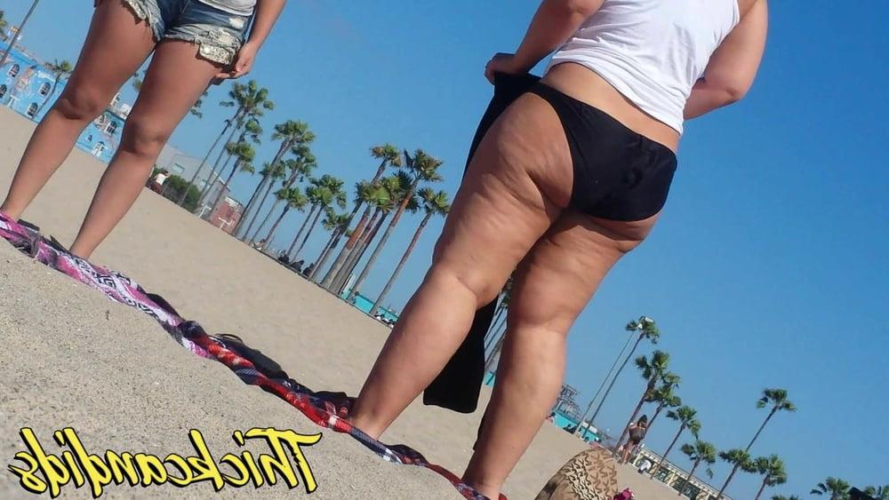 14P Russian PAWG with Fat Ass thighs and hips Part. 2