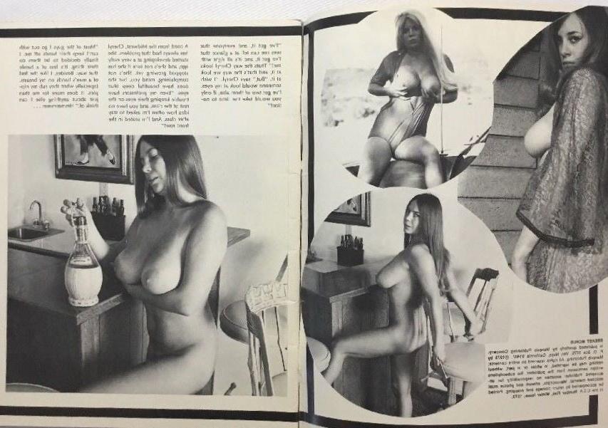 25P Linda Schmitz aka Laura Lynwood, 1970's model