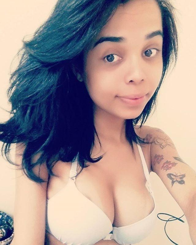 25P One of the hottest girls I've seen - Samira Martins