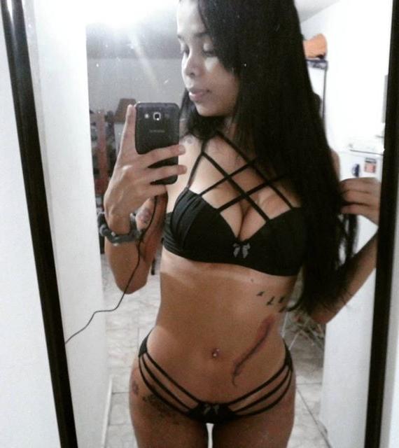 25P One of the hottest girls I've seen - Samira Martins