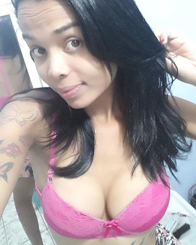 25P One of the hottest girls I've seen - Samira Martins