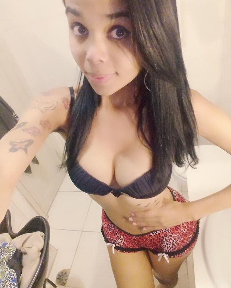 25P One of the hottest girls I've seen - Samira Martins