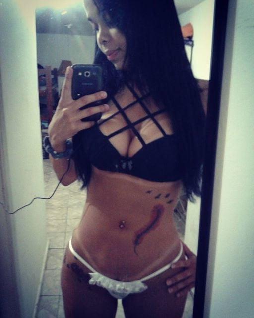 25P One of the hottest girls I've seen - Samira Martins