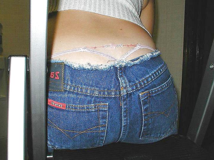 25P Queens in Jeans CLIV