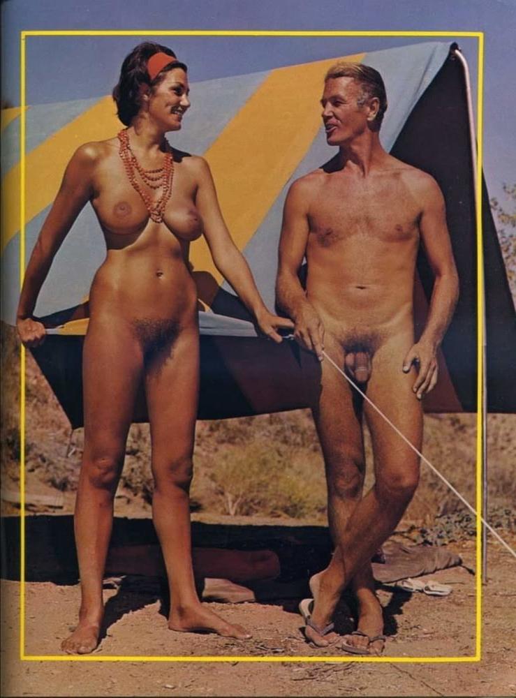 25P Naked Vintage Girls 53