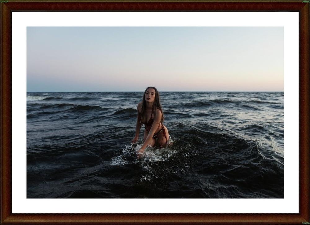 25P A1NYC Sexy Big Boob Russian Model