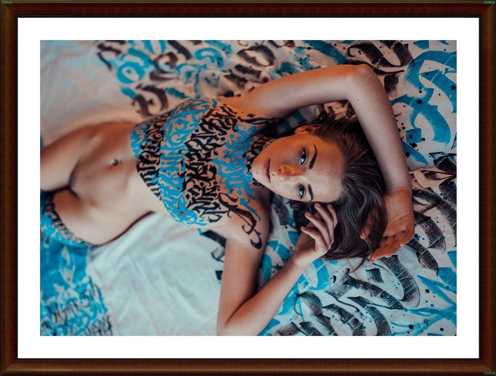 25P A1NYC Sexy Big Boob Russian Model