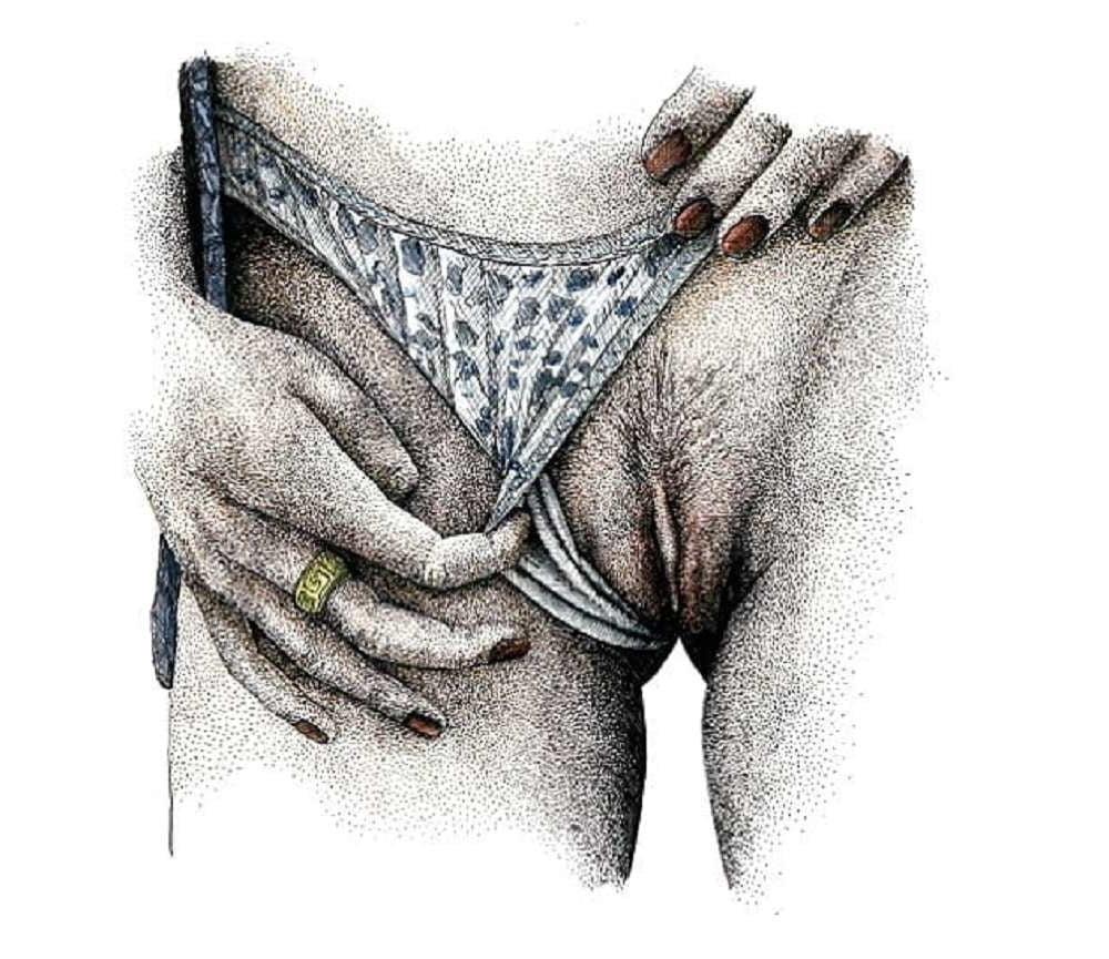 18P Erotic Art 88