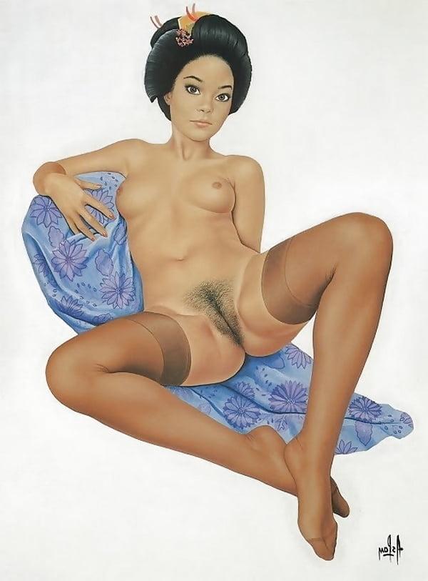 18P Erotic Art 88