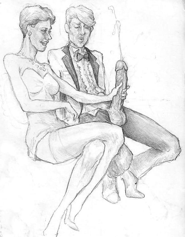 18P Erotic Art 88