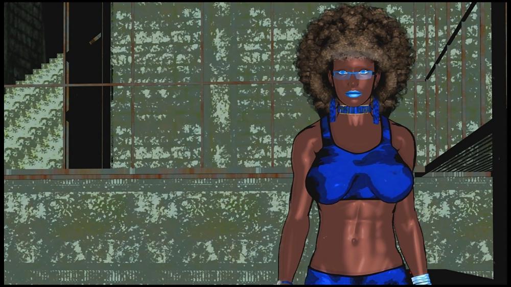 13P BLACK MISTRESS