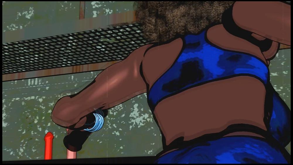 13P BLACK MISTRESS