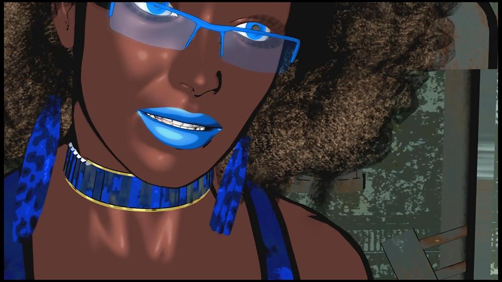 13P BLACK MISTRESS
