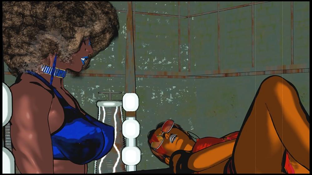 13P BLACK MISTRESS