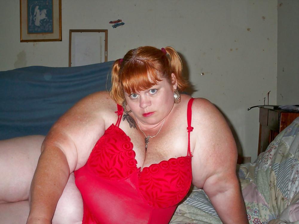 21P She's fat, granny and very hot