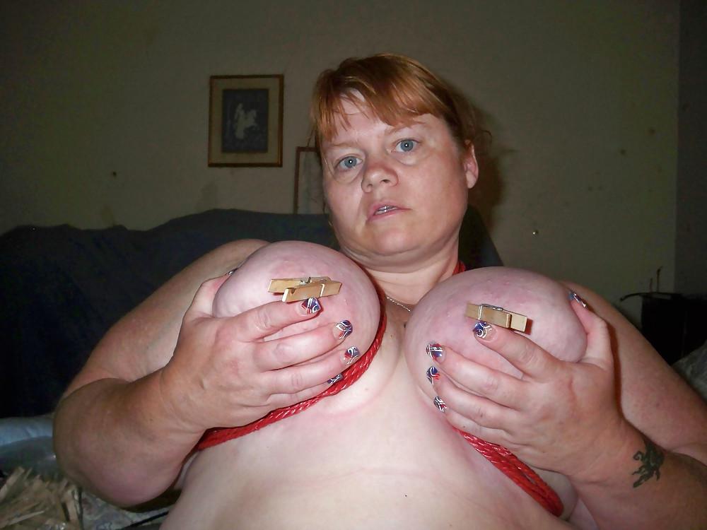 21P She's fat, granny and very hot